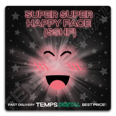 SUPER SUPER HAPPY FACE (SSHF) | ROBLOX LIMITED – CLEAN