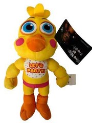 Set of 6 FNAF Five Nights At Freddy’s Plush Toys Large 14 inch Animatronics New