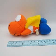 D0210A Flying Koopa Super Mario VIC-TOKAI Plush 6″ Toy Korea Victokai Doll