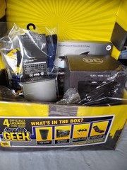 Brand New Batman Collectible Gift Box – Give the Gift of Geek! See Pics & Offer