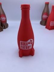 Fallout Nuka Cherry Bottle