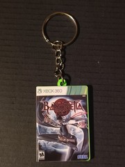 Bayonetta – Xbox 360 Keychain