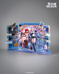 Honkai Star Rail X Deep collab Merch Sourcing Pre-Order Korea Limited Exclusive