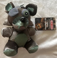Five Nights At Freddy’s Authentic Funko Phantom Foxy Plush Target Exclusive