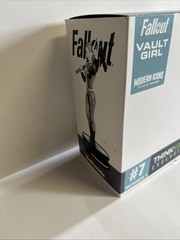 NEW Fallout Modern Icons Vault Girl 9-Inch Statue #7 – ThinkGeek Exclusive