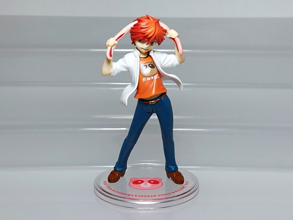 Monthly Girls’ Nozaki-kun Mikoto Mikoshiba Figure Kotobukiya Japan Q07 4.1in