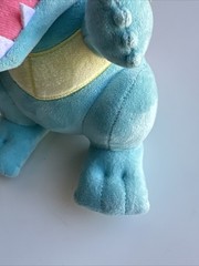 Pokémon TOTODILE Plush Blue Figure Nintendo 10”