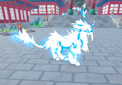 🐲 Roblox Dragon Adventures: ❄️ FM Traited Seikarin 🤍 | Delivery in 24H ⌛