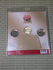 Super Mario 3D All Stars Collectible 3-Coin Set Nintendo