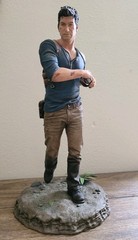 Uncharted 4: A Thief’s End Libertalia Collector’s Edition Statue