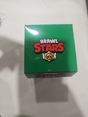 BRAWL STARS LINE FRIENDS Mystery Keyring 1EA Random Characters Figure Keychain