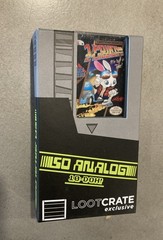 Loot Gaming Loot Box Collectible Black Video Game Merchandise