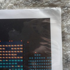 Limited Edition Sega Streets Of Rage Poster with Certificate of Authenticity