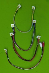 Sega House of the Dead JAMMA Harness Kit Virtua Cop Light Shooter Cable Rare JP