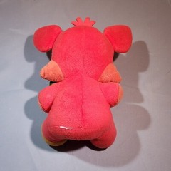 Five Nights At Freddy’s FNAF Pizzeria Simulator Rockstar Foxy Plush
