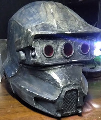 Helldivers 2 Combat Technician Helmet