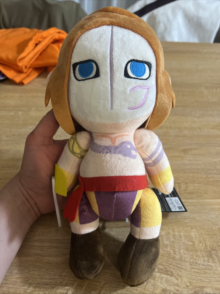 Street Fighter II 2 Vega Plush Japan Import