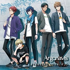 Starting Over / Gift CD Soma Saito Piano no Mori Forest of Piano Anime