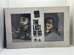 ESC Toy The Last of Us Limited Edition Boxed Collectibles Joel & Ellie TLOU Set