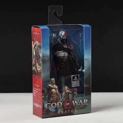 Kratos God Of War Figurine