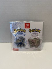 Pokemon Brilliant Diamond And Shining Pearl Exclusive Promo Pin- NEW Pokémon