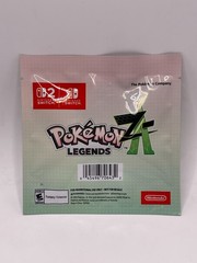 Pokemon Legends Z-A ZA Mystery Pin Set Blind Bag Sealed Walmart Preorder Bonus