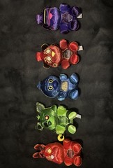 Funko Five Nights At Freddy’s Special Delivery Plush Set Of 5 New With Tags