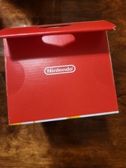 Nintendo Sound Clock Alarmo Red NEW SEALED