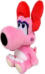 Nintendo Birdo 6″ – Little Buddy Plush