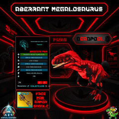 Ark-Survival-Ascended-PvE-Deadpool-Top-Stats-Dinos-Lvl-362-Adults-Eggs-BusyBee