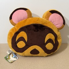 Animal Crossing Club Mochi Mochi 15″ Timmy & Tommy Super Soft Plush Pillow Tomy