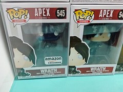 10x APEX LEGENDS ~ Exclusives ~ FUNKO POP ~ Near Mint ~ FULL SET ~ Video Game