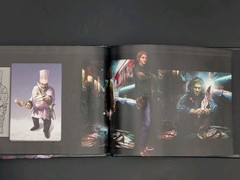 The Art of Dead Rising 2 Art Book Capcom 2010 Mini Hardcover DeadRising Artbook