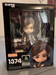 Good Smile Nendoroid 1374 Ellie The Last of Us Part II (COMPLETE, US SELLER)