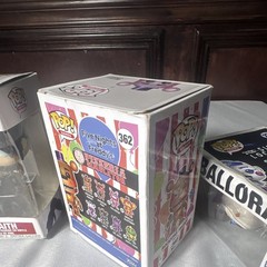Funko Pop! Games Vinyl Figure Lot Tricera Ops Wraith Rockstar Freddy Ballora