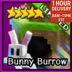 Garden Tower Defense 🌻 Bunny Burrow