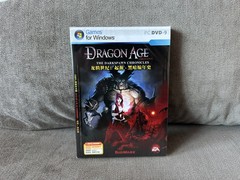 Dragon Age: The Darkspawn Chronicles – Chinese DVD Box Edition NEW & SEALED