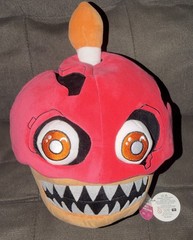 Youtooz🧁Five Nights at Freddy’s Nightmare Cupcake 9in Collectible Plush Doll