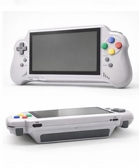 NEW 16-Bit NINTENDO SNES Compatible Handheld Console 7″ LCD HD Output w/ 2
