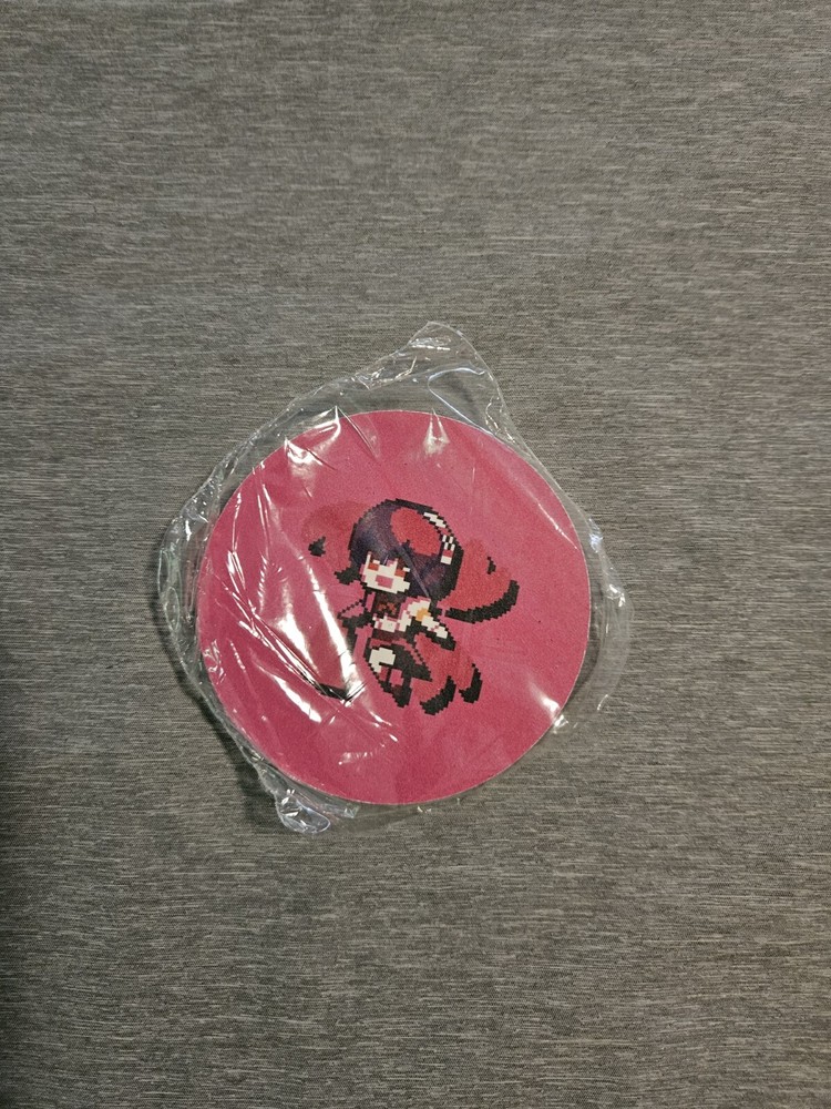 Limited Run Games VA-11 Hall-A PS Vita Coasters – NEW/SEALED