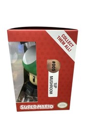 Super Mario Paladone Icons 1UP Mushroom Light Collectible Toy Requires 2 AAA Bat