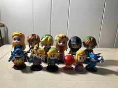 Legend Of Zelda Toys All New And Sealed