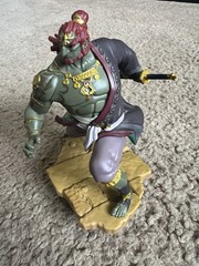 Nintendo Amiibo Figure Lot Link Zelda Ganondorf Cloud Sephiroth Sora Switch