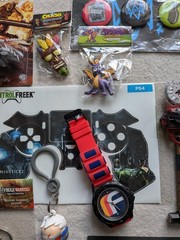 Gamer Loot Collectibles Video Games