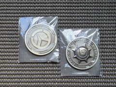 Blizzard Entertainment Hearthstone Overwatch Coins LOT2 Chinajoy Giveaway Rare