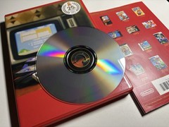 Super Mario History 1985-2010 25th Anniversary CD Soundtrack Complete Tested