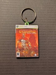 Overlord – Xbox 360 Keychain