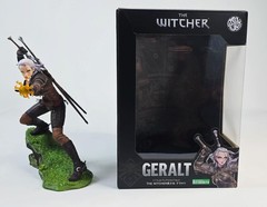 The Witcher Geralt Bishoujo Statue