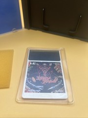 Alien Crush PC Engine HuCARD Japan Version Complete Tested Naxat Pinball
