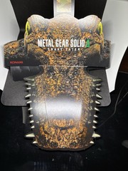 METAL GEAR SOLD 3 SNAKE EATER DELTA LOT